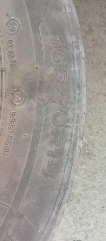 92 sf: Автомобильная шина 165/70 R14. зима и лето 1000с Характеристики по — 2