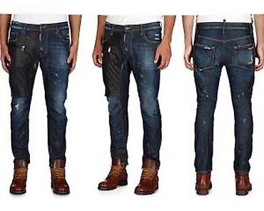 Farmerke: Farmerke, bоја - Šareno — 18