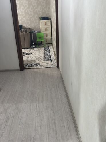 узак монотко квартира керек: 2 комнаты, 43 м², 104 серия, 2 этаж, Евроремонт