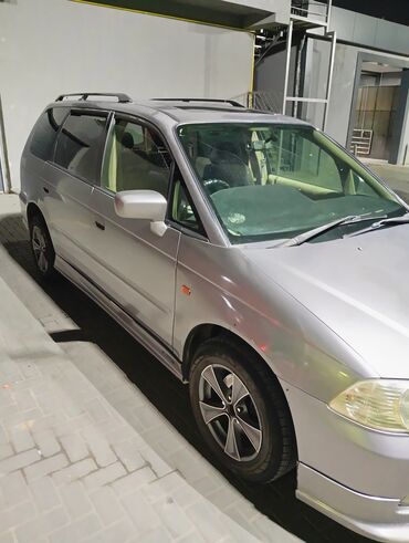 шины бу бишкек оптом: Honda Odyssey: 2.3 л, Автомат, Бензин, Вэн/Минивэн