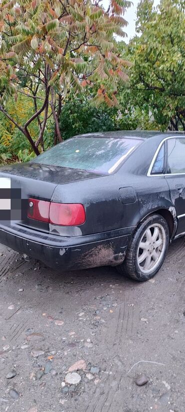 ауди а8 д3: Audi A8: 1994 г., 4.2 л, Типтроник, Бензин, Седан