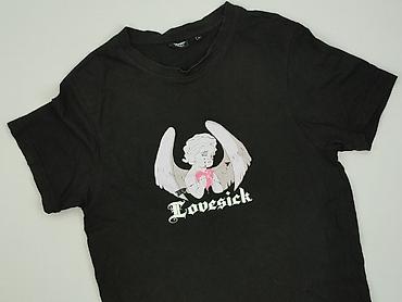 cropp black sabbath: Cropp, T-shirt damski, rozmiar M — 1