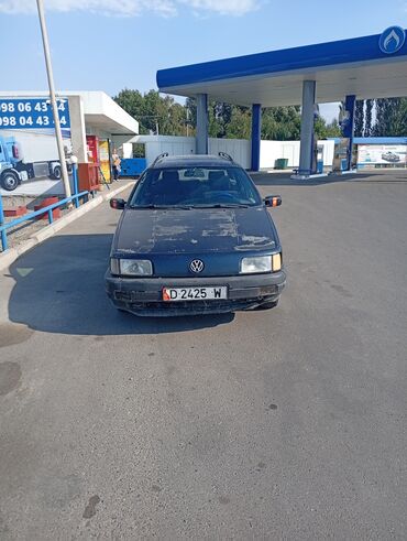 авто кридит бишкек: Автомобиль Volkswagen Passat B3 в кузове универсал. Оснащен рейлингами