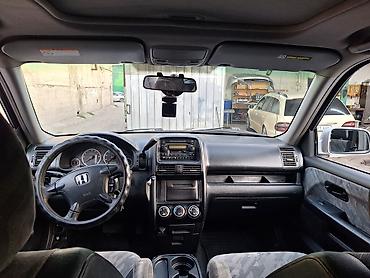 ручка хонда срв: Honda CR-V: 2004 г., 2.4 л, Автомат, Бензин, Кроссовер — 4