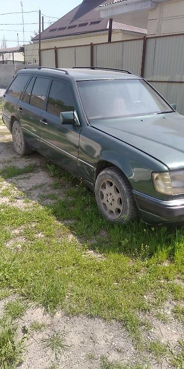 mersedes e class: Mercedes-Benz W124: 1991 г., 2.3 л, Механика, Бензин, Универсал — 3