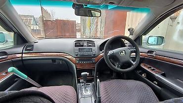 sl 55: Honda Inspire: 2003 г., 3 л, Автомат, Бензин, Седан — 4