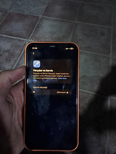 Apple iPhone: Narıncı, Face ID -da lalafo.az — 11 Apple iPhone: Narıncı, Face ID — 11