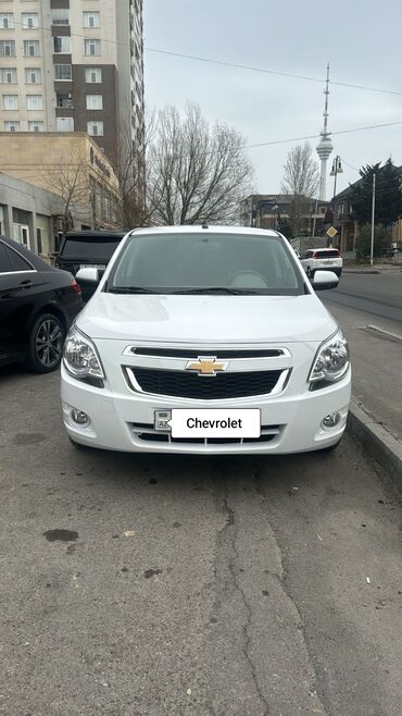 vurux maşınlar: Chevrolet Cobalt: 1.5 l | 2024 il 20000 km Sedan