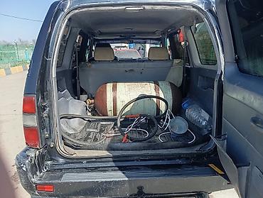 прадо 200: Toyota Land Cruiser Prado: 1997 г., 3.4 л, Автомат, Бензин, Внедорожник — 4
