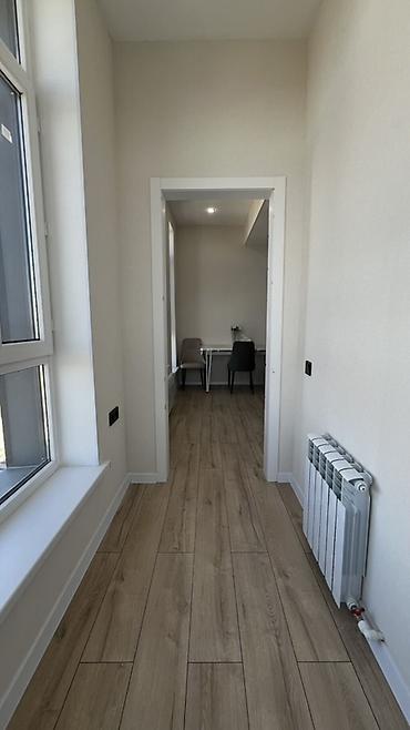 elegance stroy: 1 комната, 46 м², Тунгуч мкр Элитка, 12 этаж, Дизайнерский ремонт — 3