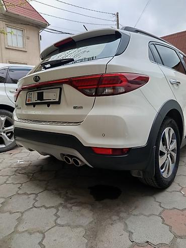 shevrolet lacetti: Kia KX1: 2017 г., 1.4 л, Автомат, Бензин, Хэтчбэк — 4