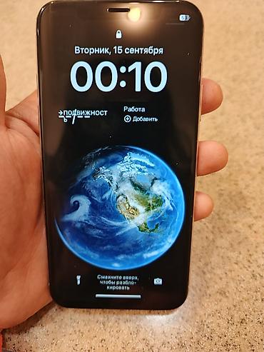 iphone 5s space grey: IPhone X, модель NQCL2LL/A - Экран: OLED безрамочный дизайн — 1