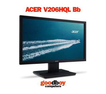 Видеокарты: Монитор, Acer, LED, 19" - 20"