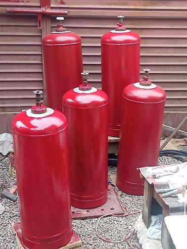Композитные газовые баллоны: Редуктора с монометром оптом Пропановый, Кислородный,Аргоновый — 11