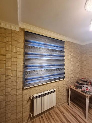 Pərdə və tüllər: Jalüz pərdə ucuz  sok qiymətlər bizdə 2 ya 3 günərzində hazırlama — 27