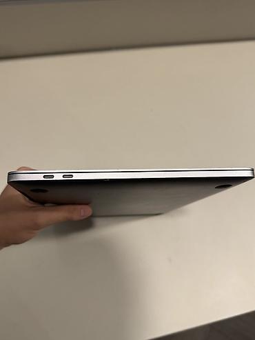 macos: MacBook Pro 13" M2 2022 — 8/256 GB Характеристики: Apple M2 8 GB — 3