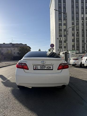 диски камри 80: Toyota Camry: 2007 г., 2.4 л, Автомат, Бензин, Седан — 5