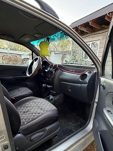 крыло матиз 2: Daewoo Matiz: 2005 г., 0.8 л, Автомат, Бензин, Хэтчбэк — 5