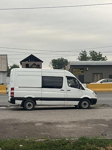 Продажа авто: Mercedes-Benz Спринтер: 2008 г., Автомат, Дизель — 3