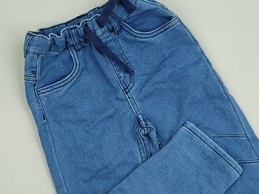 toxik3 jeans: Jeans, Fox&Bunny, 2-3 years, 98, condition - Perfect
