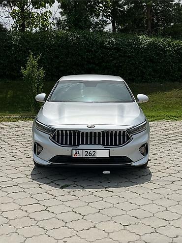 logo: Kia K7: 2019 г., 3 л, Автомат, Газ, Седан — 5