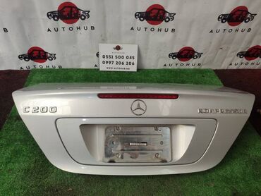 e53 4 8: Крышка багажника Mercedes-Benz