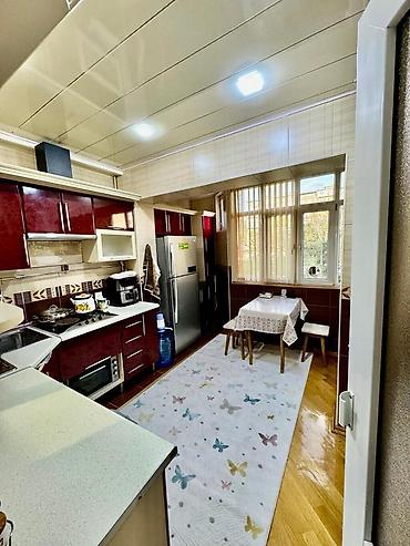xankəndi evlərin satisi: Bakı, Əhmədli, 3 otaqlı, Köhnə tikili, m. Əhmədli, 75 kv. m — 10
