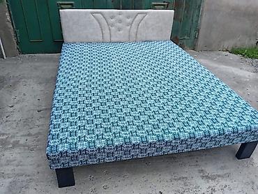 Bağ və bostan üçün digər məhsullar: Təzə çarpayılar. 1 nəfərlik çarpayılar 60manat. 2 nəfərlik taxt — 12