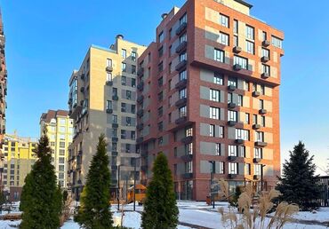 Продажа квартир: 3 комнаты, 103 м², Элитка, 8 этаж, Дизайнерский ремонт