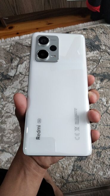 soyuducu satiram tecili cox: Redmi Note 12 Pro Plus, 256 GB, rəng - Ağ