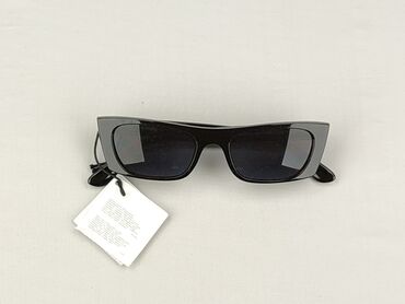 Glasses, Sunglasses, Rectangular design, condition - Perfect