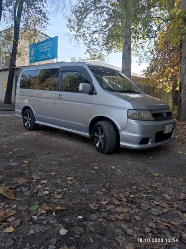 Honda: Honda Stepwgn: 2005 г., 2 л, Автомат, Газ, Минивэн — 10