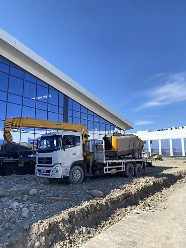 Услуги Заказ алабыз по город 7 областка барабыз манипулятор 12 тонна at lalafo.kg Услуги Заказ алабыз по город 7 областка барабыз манипулятор 12 тонна