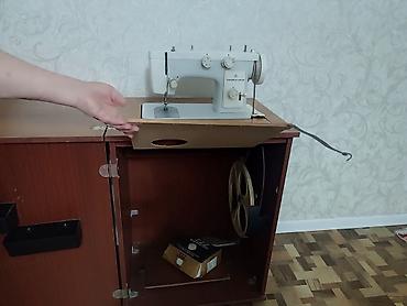 juicer machine: Швейная машина Chayka, Электромеханическая — 1
