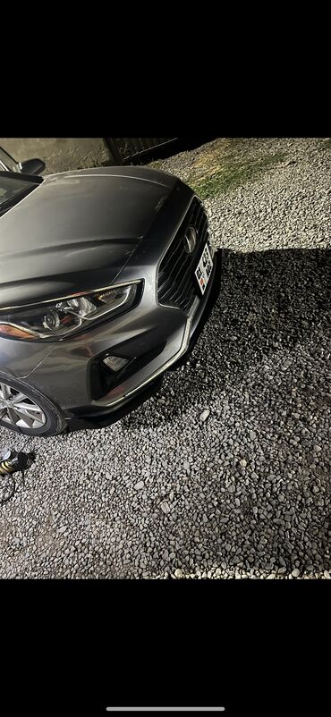honda inspire обвес: Хундай соната елеф нюрайс тюнинг губы