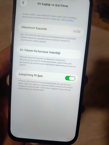Apple iPhone: IPhone 14 Pro Max, 256 GB, Narıncı, Face ID — 2