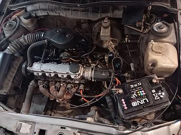 traktor satisi: Opel Vectra: 1.6 l | 1992 il 2000 km Sedan — 7