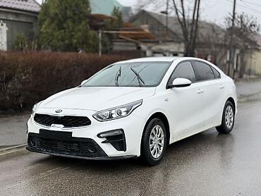 Kia: Kia K3: 2019 г., 1.6 л, Автомат, Бензин, Седан — 17