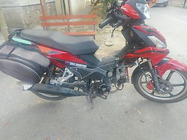 mini traktorler satisi: Tufan - s50, 70 sm3, 2021 il, 4500 km — 1