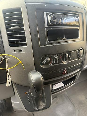 бак 124 мерс: Грузовой фургон Mercedes‑Benz Sprinter CDI (европлатформа, будка) — 8