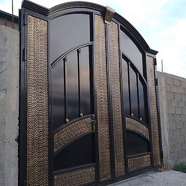 Откатные ворота: Кованые Ворота На заказ Изготавливаем ворота, Ворота распашные Ворота at lalafo.kg — 7 Откатные ворота: Кованые Ворота На заказ Изготавливаем ворота, Ворота распашные Ворота — 7