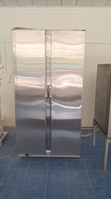 Digər restoran, kafe avadanlığı: Çörəkxana avadanlıqları paketi Tərkib: - Konveksiya tipli elektrik — 2