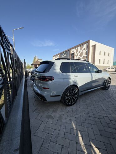 BMW: BMW X7: 2023 г., 4.4 л, Автомат, Бензин, Внедорожник at lalafo.kg — 4 BMW: BMW X7: 2023 г., 4.4 л, Автомат, Бензин, Внедорожник — 4
