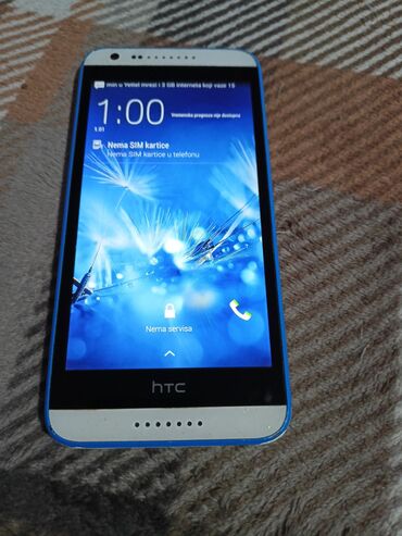 HTC: HTC Desire 620g Dual Sim, bоја - Bela, Dual SIM — 5