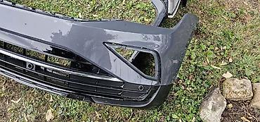 motorka mustang: PREDNJI BRANIK 5NA LCI ZA VOLKSWAGEN TIGUAN | Volkswagen tiguan — 3