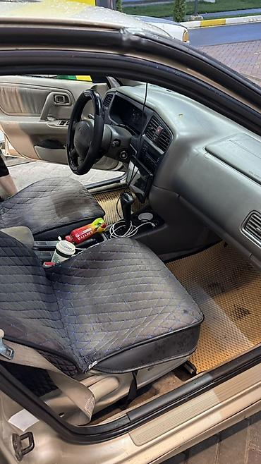 nisa: Nissan Primera: 1999 г., 2 л, Автомат, Бензин, Седан — 1