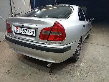 разрешение на газ: Mitsubishi Carisma: 2002 г., 1.6 л, Механика, Бензин, Седан — 3