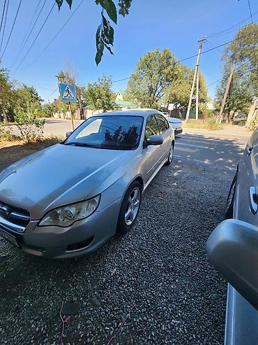 ej 204: Subaru Legacy: 2005 г., 2 л, Автомат, Бензин, Седан — 2