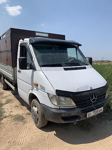 машина рам цена: Грузовой фургон/бортовой автомобиль Mercedes-Benz Sprinter (кабина с — 1