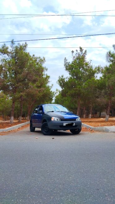 VAZ (LADA): VAZ (LADA) Kalina: 1.5 l | 2006 il 120000 km Sedan — 8